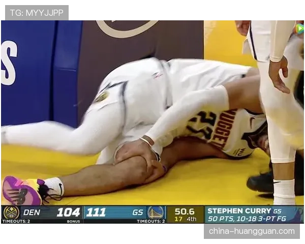 人物聚焦：时隔一年，贾马尔-穆雷重返丹佛主场并得到观众热烈欢迎